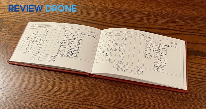 Báo cáo sự cố và nhật ký bay Báo cáo sự cố và nhật ký bay