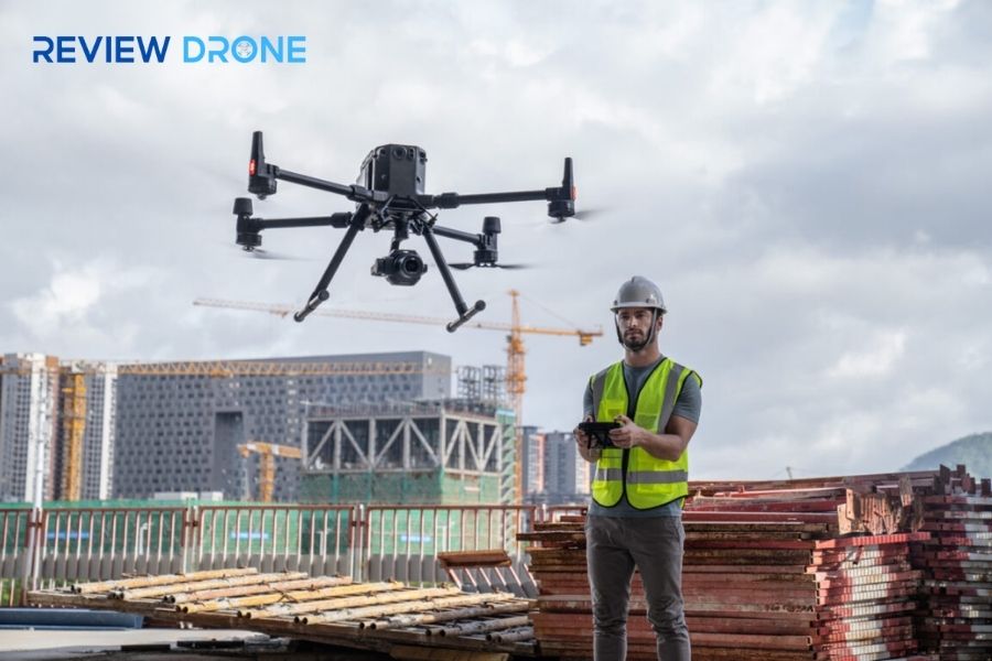Review DJI Zenmuse P1: Camera Khảo Sát Chính Xác Cao