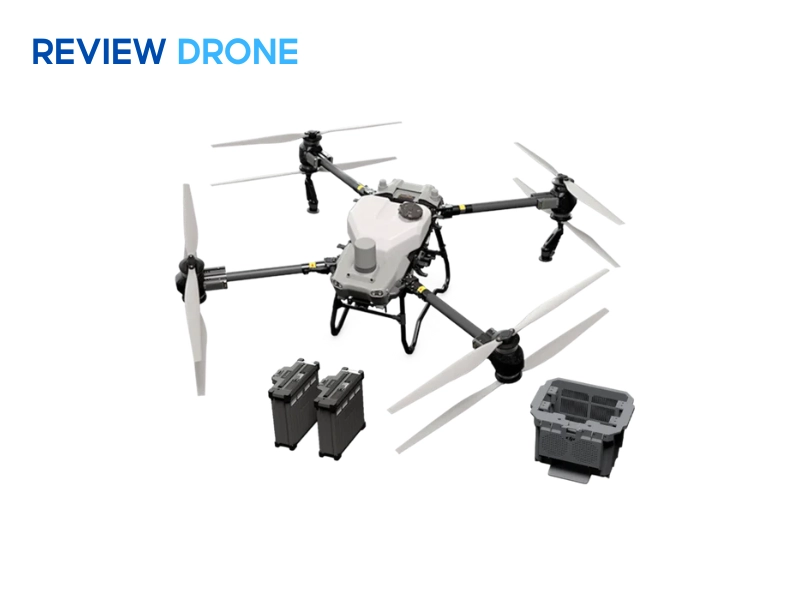 Công nghệ và tính năng thông minh DJI Agras T50