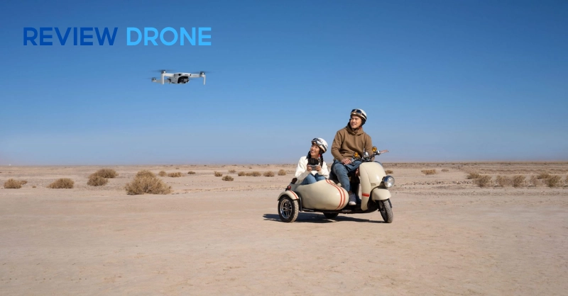 DJI Mini SE và các flycam giá rẻ khác trên thị trường