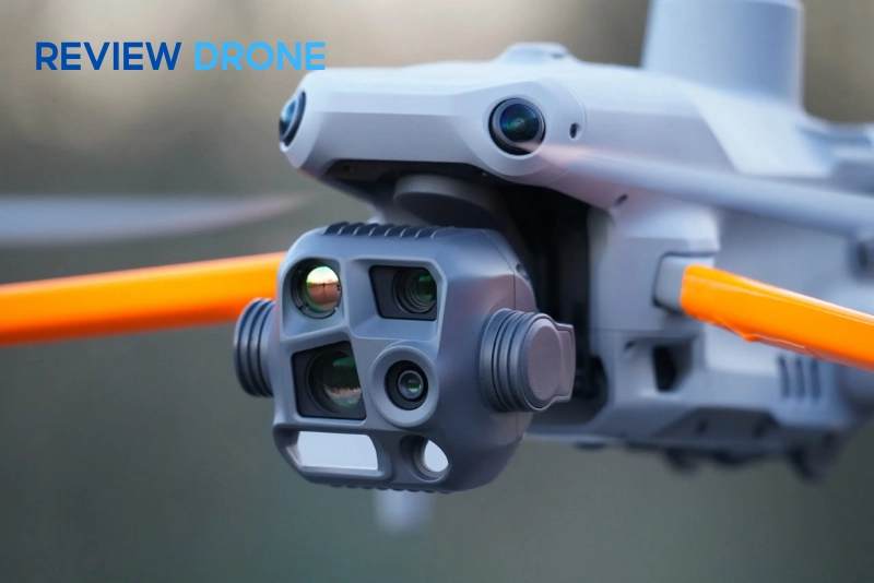Chi phí đầu tư và giá trị mang lại cho DJI Matrice 4T