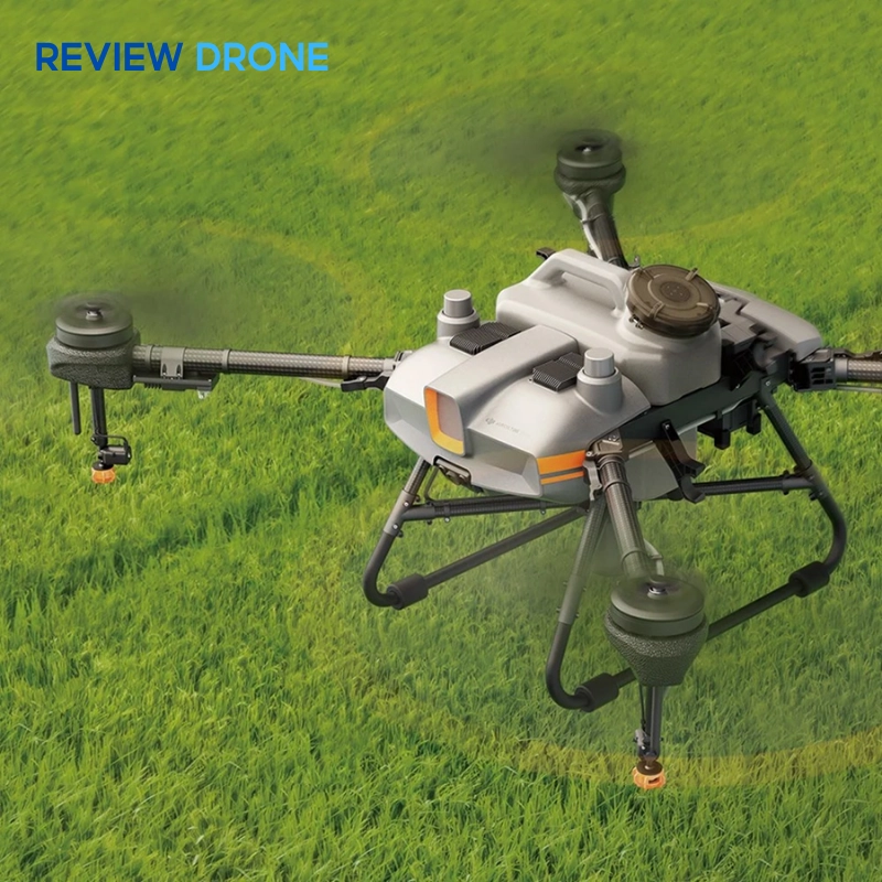 Đánh giá thiết kế của DJI T10