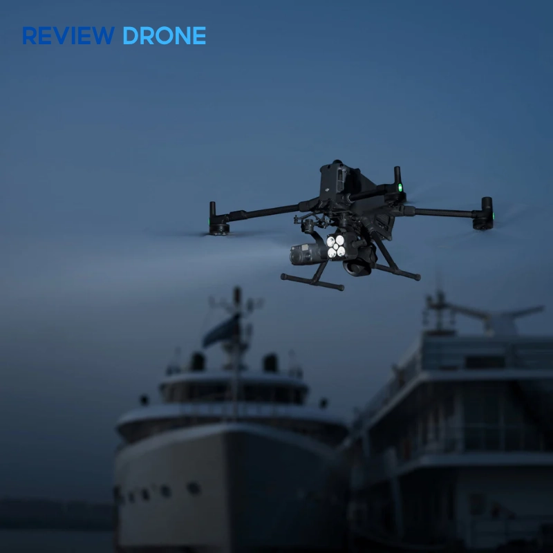 Một số hình ảnh về sản phẩm DJI Matrice 400