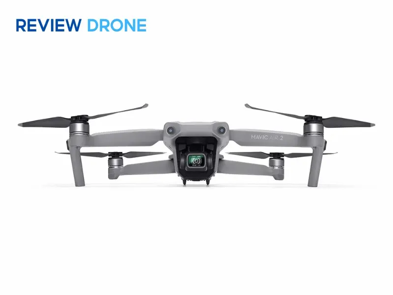 review DJI Air 2S 