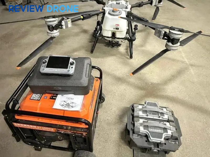 Máy phát điện và tốc độ sạc Máy phát điện và tốc độ sạc