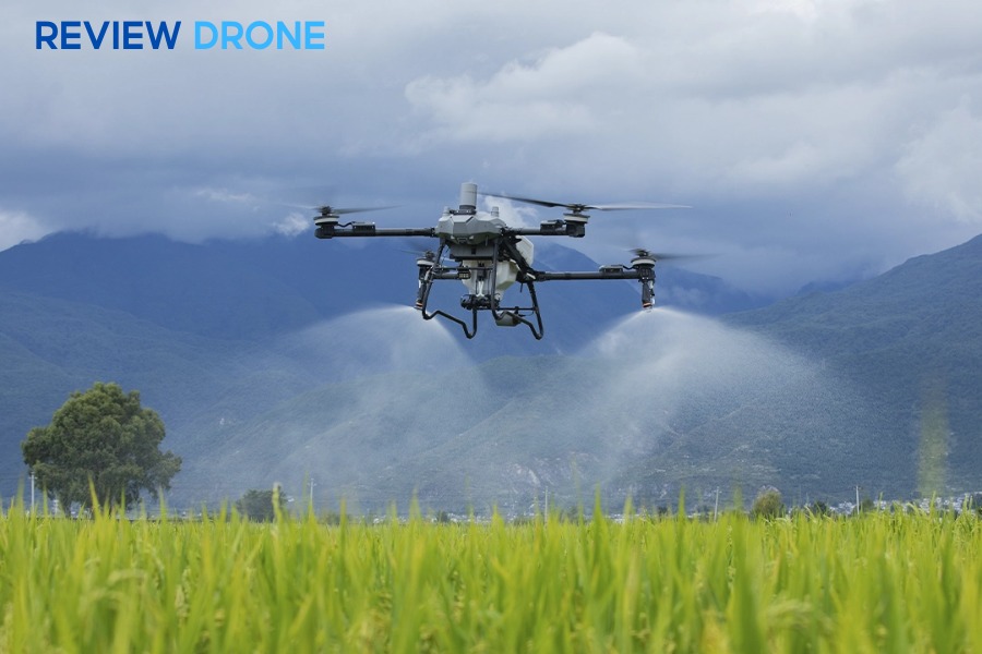 So sánh DJI Agras T70P và T50: Nên chọn máy nào?
