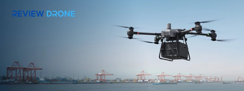 Ứng dụng thực tế và lợi ích kinh tế khi triển khai FlyCart 30