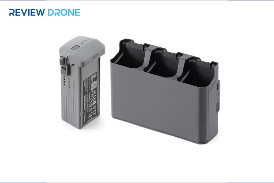 Review Pin DJI Air 3: Trải Nghiệm Thực Tế Sau Thời Gian Dài Sử Dụng