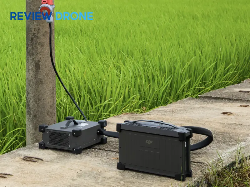 Hướng dẫn sử dụng DJI C10000