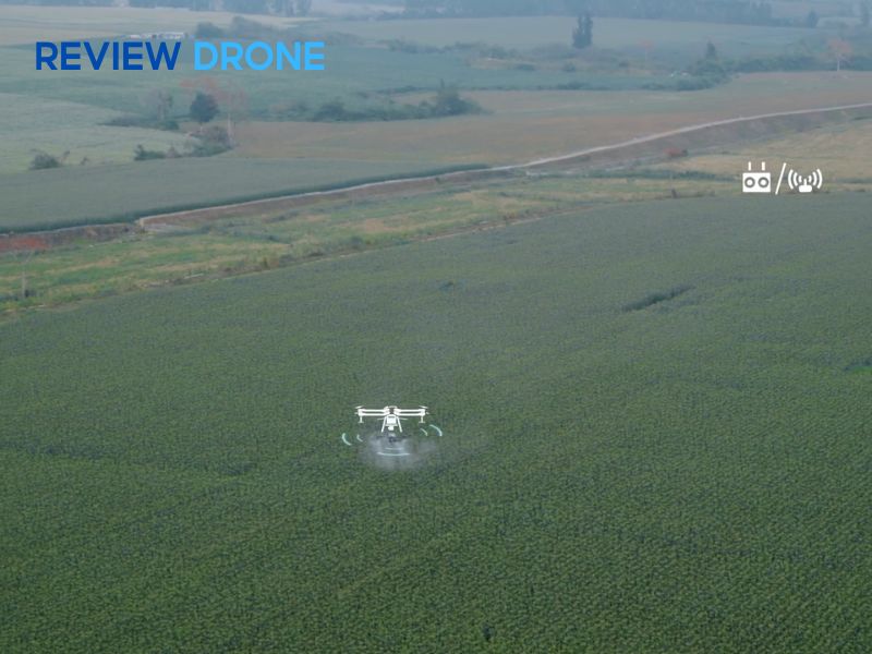 ứng dụng máy bay không người lái trong nông nghiệp ứng dụng máy bay không người lái trong nông nghiệp