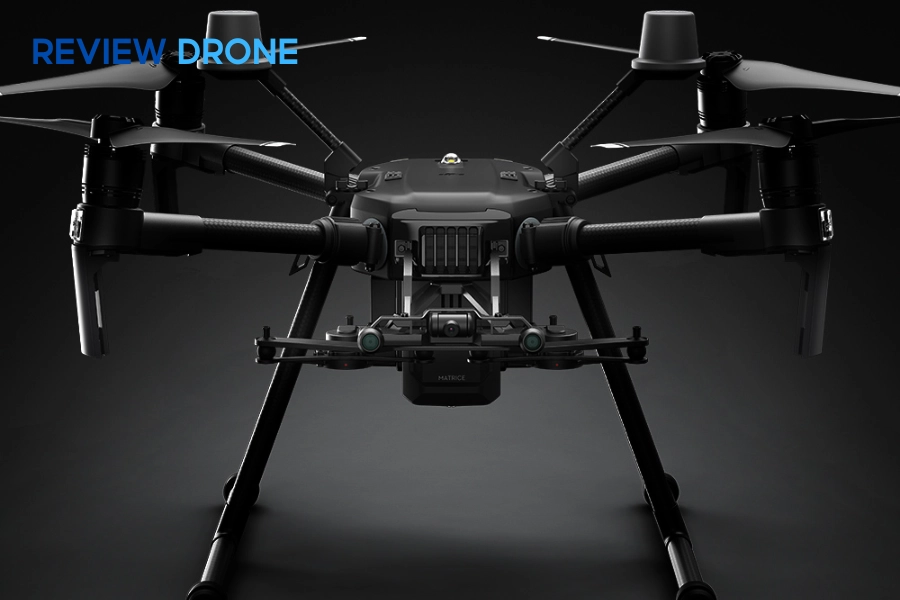 Review DJI Matrice 210 RTK: Có Phải Là Chuyên Gia Trong Việc Khảo Sát?