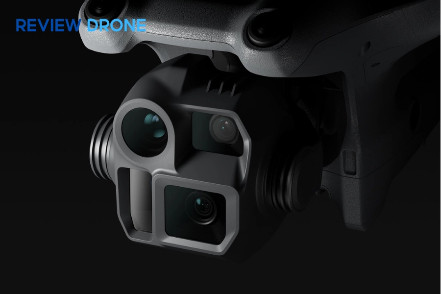 Review DJI Matrice 4D: Lầm Tưởng & Sự Thật Bạn Cần Biết