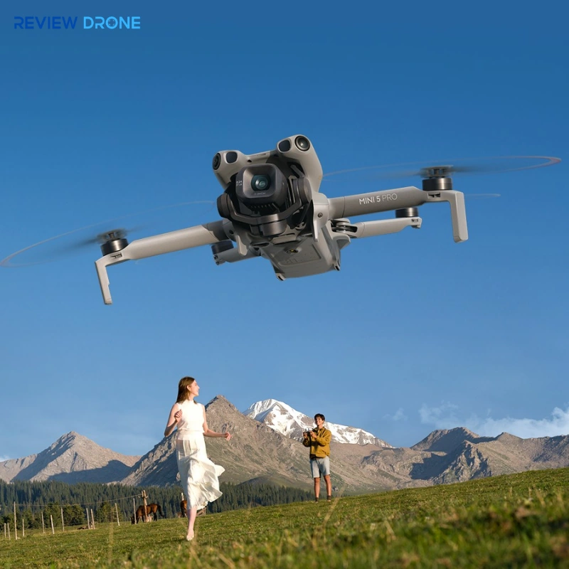 dji mini 5 pro