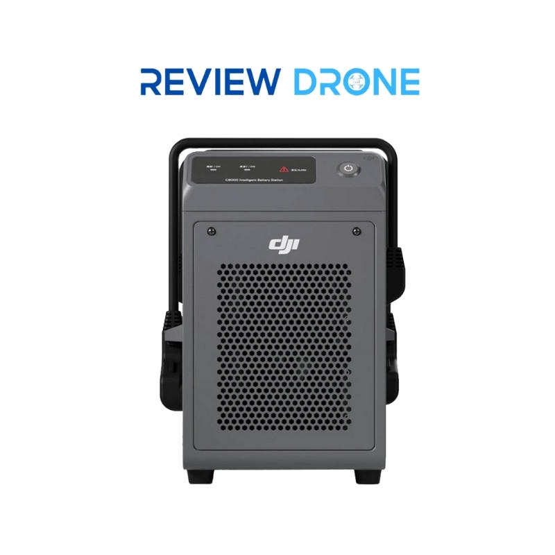 Trạm Sạc Thông Minh DJI C8000