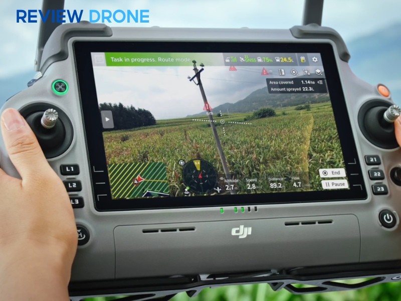 sử dụng drone nông nghiệp an toàn sử dụng drone nông nghiệp an toàn