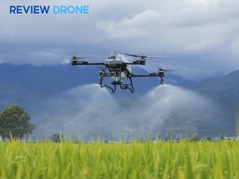 so sánh dji agras t70p và dji agras t50