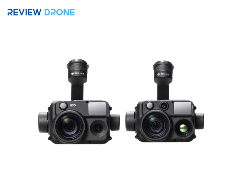 Tổng quan DJI Zenmuse H30 Series