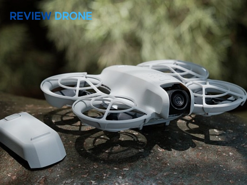 Đánh giá thời lượng pin và khả năng lưu trữ DJI Neo
