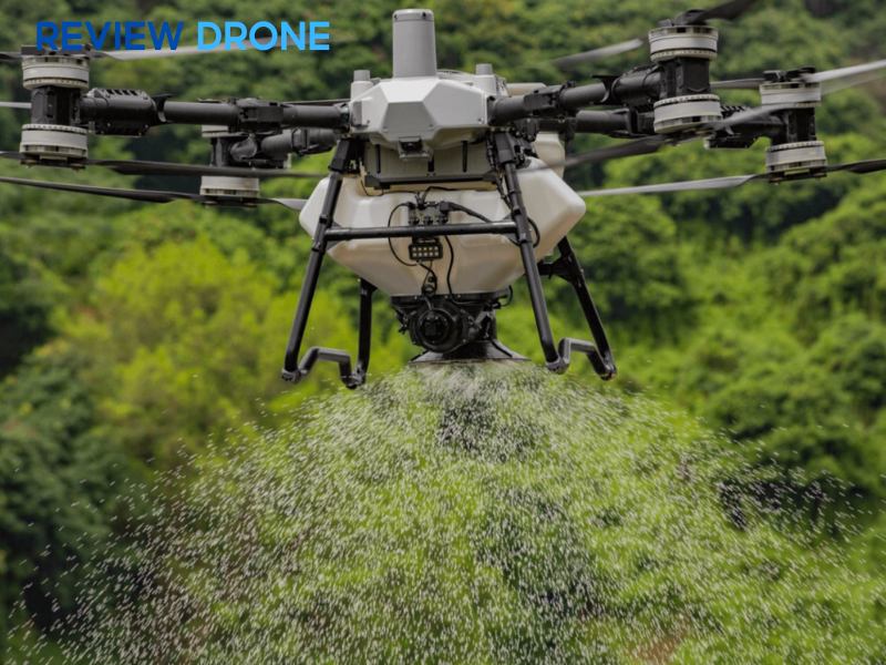 dji agras t100 review