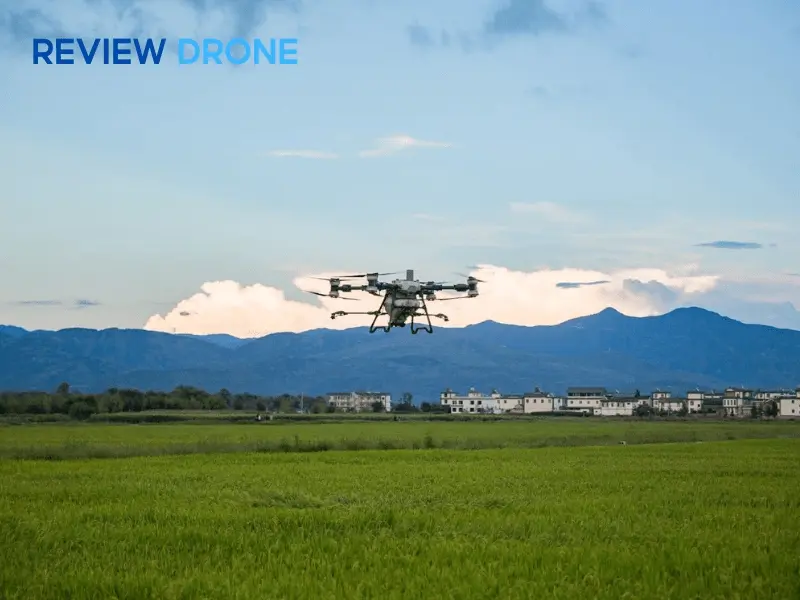 dji t100