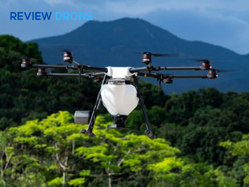 Câu hỏi thường gặp khi sử dụng DJI Agras MG-1P RTK