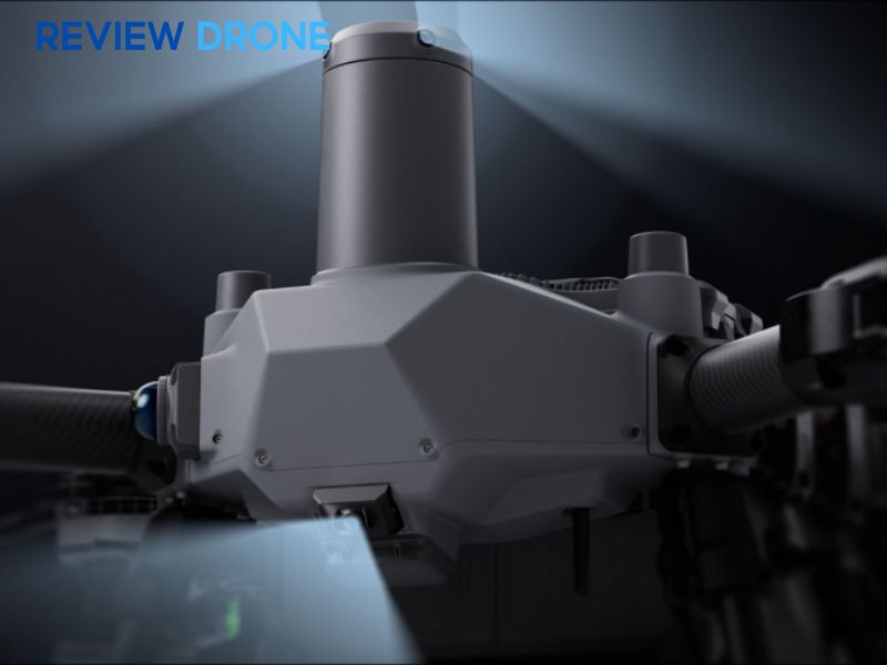 Hệ thống Camera quan sát (FPV) Hệ thống Camera quan sát (FPV)