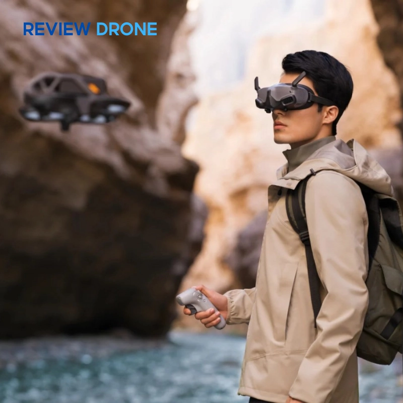  Ưu điểm và nhược điểm của FPV DJI Avata