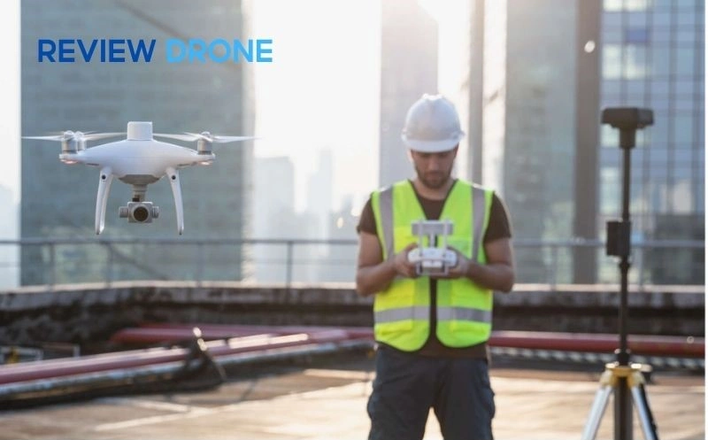 Trong xây dựng và giám sát công trình Trong xây dựng và giám sát công trình