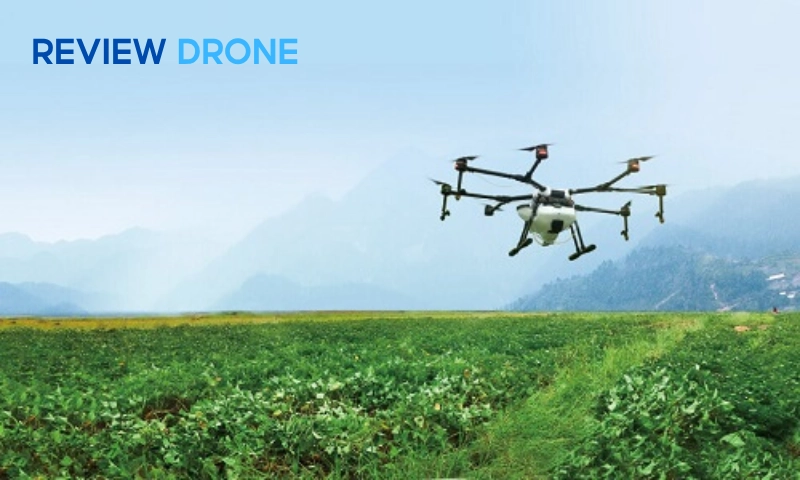 Những kinh nghiệm sử dụng và bảo quản DJI Agras MG-1