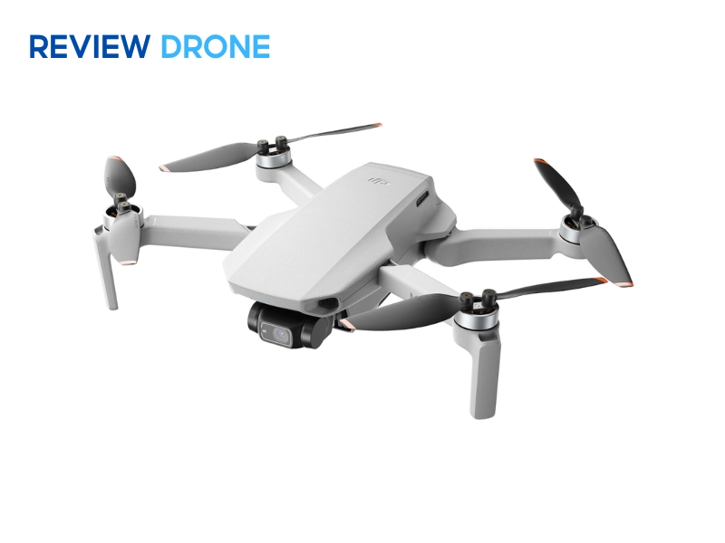 Review DJI Mini 2