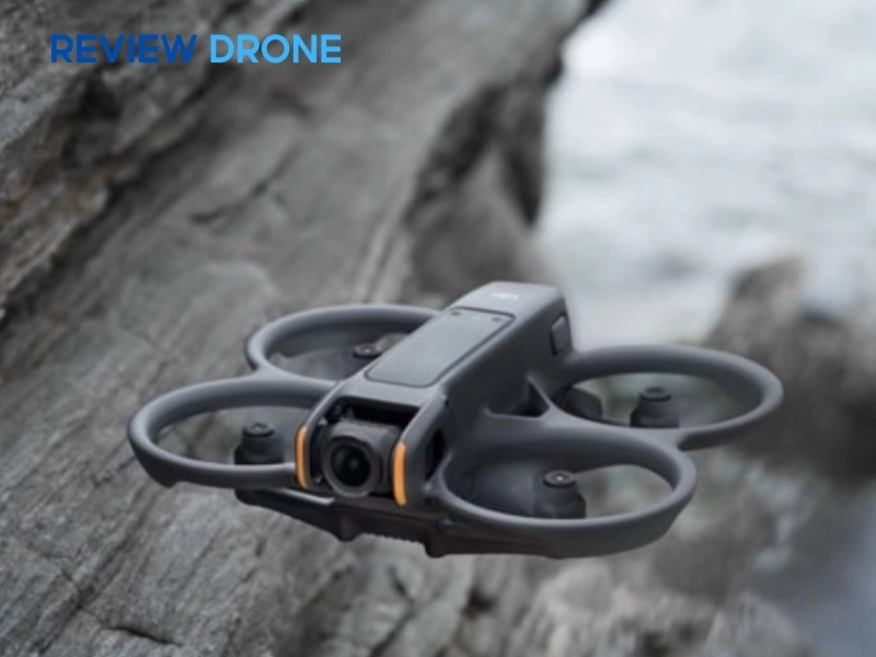 Hiệu năng bay và trải nghiệm FPV thực tế