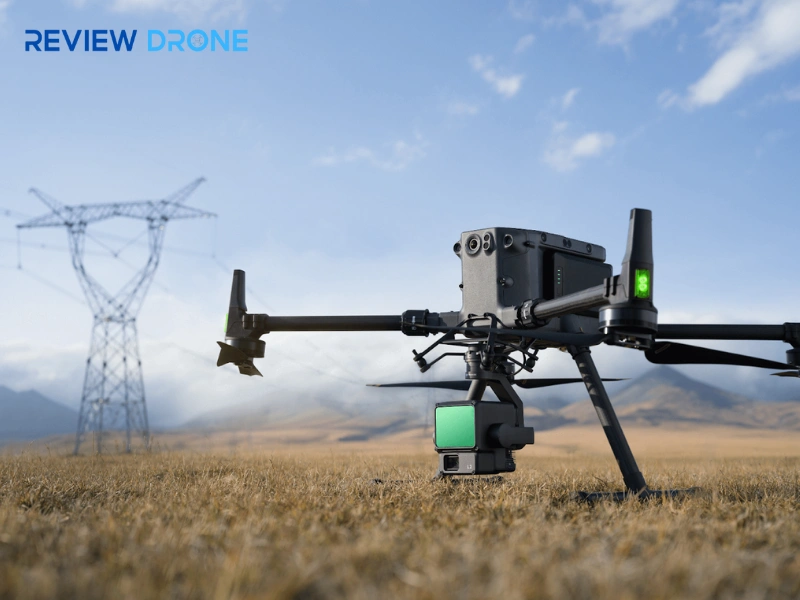 Đánh giá ưu và nhược điểm của DJI Zenmuse L2