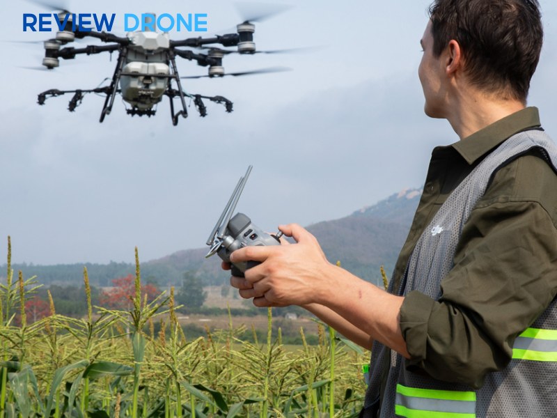 hướng dẫn sử dụng dji agras t100