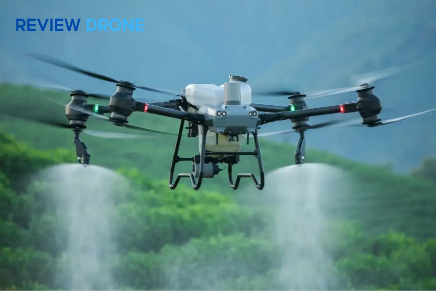Review DJI Agras T50 | Có Đáng Để Mua?