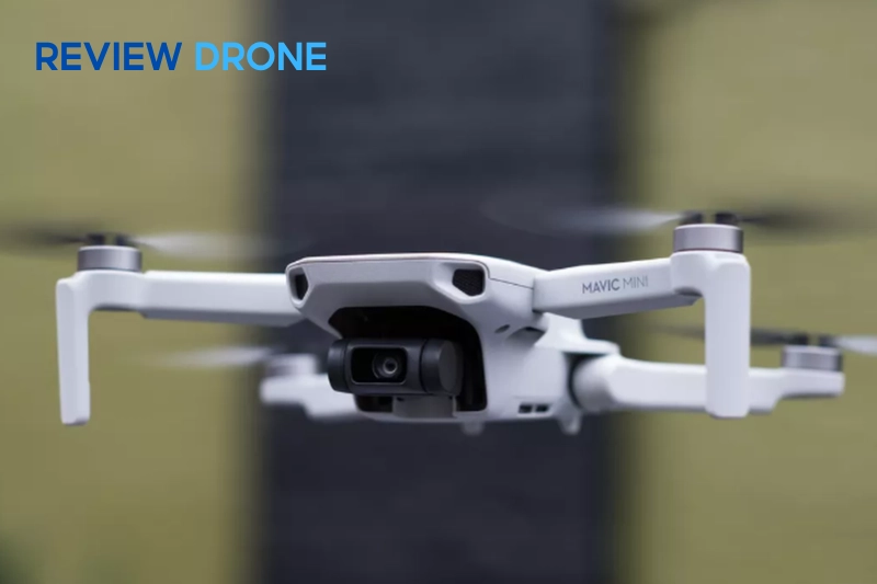 Ưu điểm nổi bật của DJI Mavic Mini