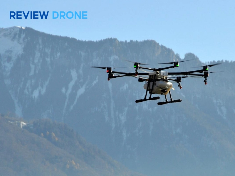 Những câu hỏi thường gặp về DJI Agras MG-1