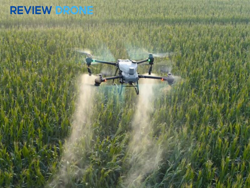 Chọn DJI Agras T50 nếu