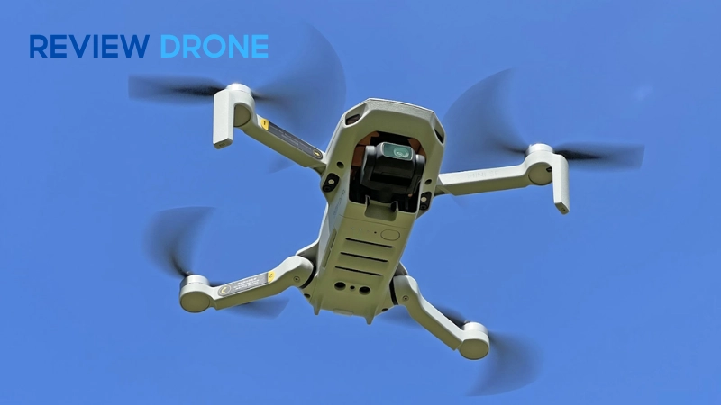 DJI Mini SE có đáng mua không?
