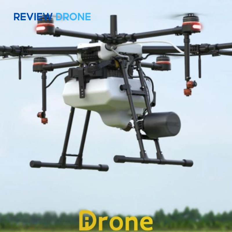 Nhược điểm của DJI MG-1P