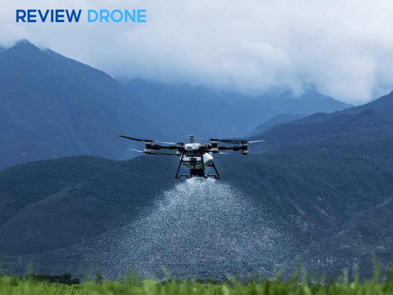 Chi phí vận hành DJI T100 cần tính thêm