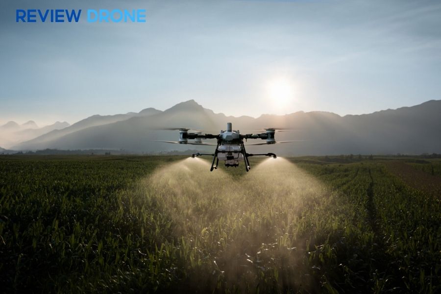 Máy bay phun thuốc 3 trong 1: Top 5 dòng tốt nhất & Báo giá