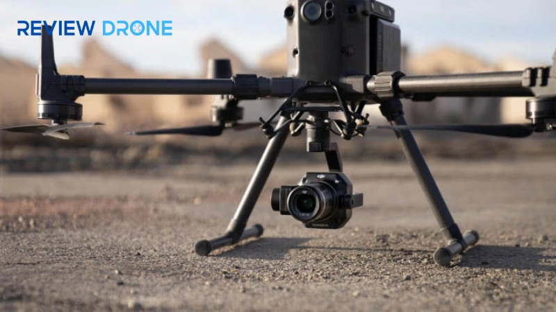 Ứng dụng chính và lợi ích khi sử dụng DJI Zenmuse P1