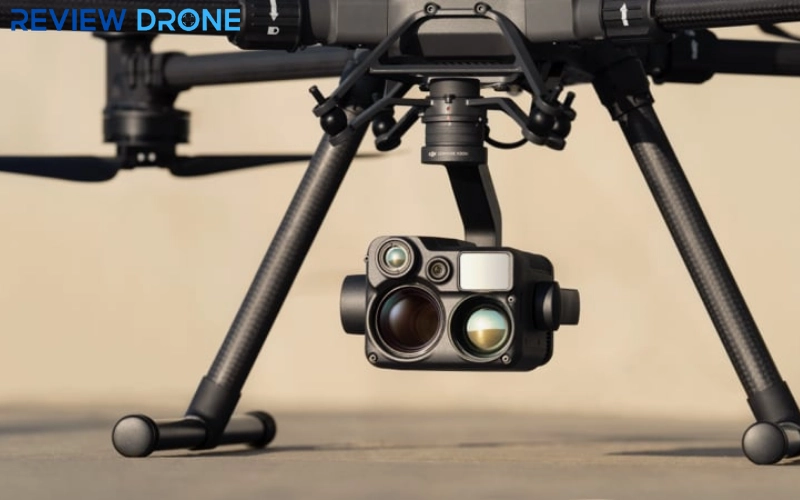 Khả năng nhìn đêm và nhiệt của DJI Zenmuse H20N