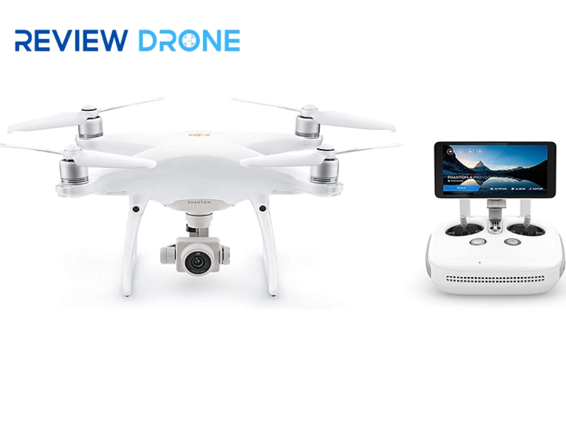Tổng quan về DJI Phantom 4 Pro Plus