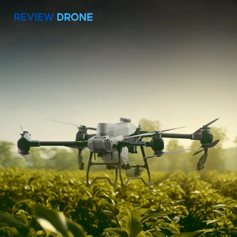 Câu hỏi thường gặp về DJI Agras MG-1S