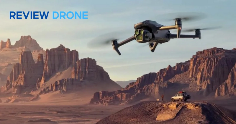 Có nên đầu tư vào DJI Mavic 4 Pro
