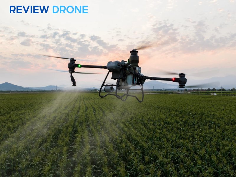 đánh giá dji agras t50