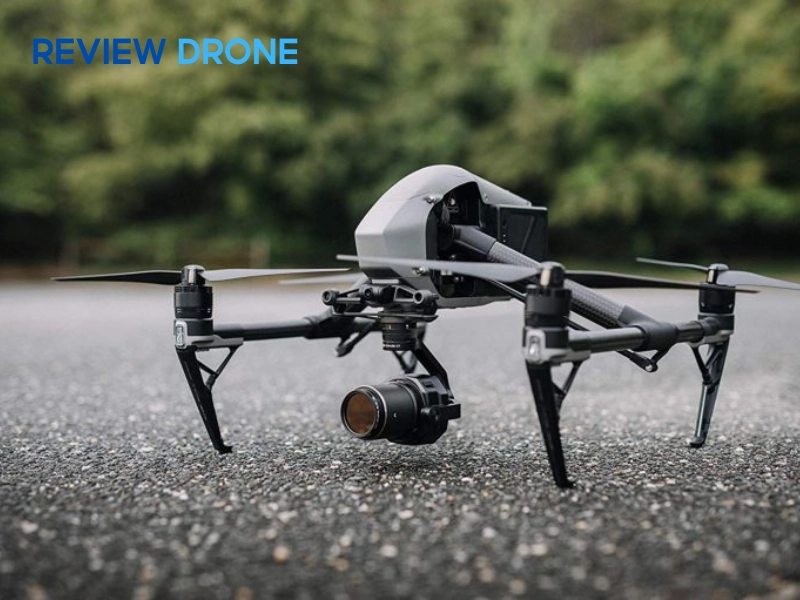 Tổng quan về DJI Inspire 3