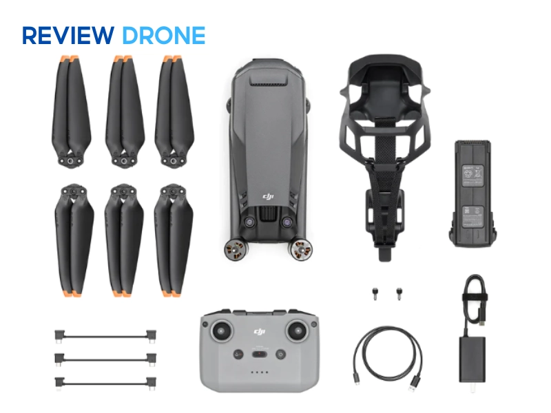 Phụ kiện và phần mềm DJI Mavic 3 Classic