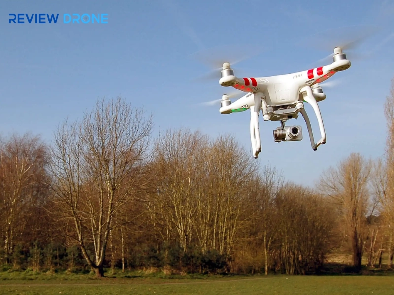 Những cải tiến trên Phantom 2 Vision Plus V3.0